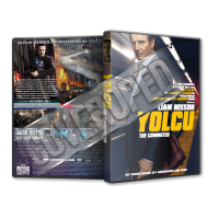 Yolcu - The Commuter  2018 Türkçe Dvd cover Tasarımı